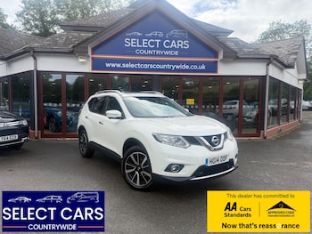 Used Nissan X-Trail 2014 for sale - 78852477: Photo