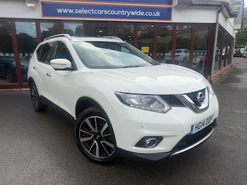 Used Nissan X-Trail 2014 for sale - 78852477: Photo