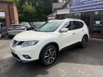 Used Nissan X-Trail 2014 for sale - 78852477: Photo