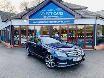 Mercedes-Benz C Class feature image