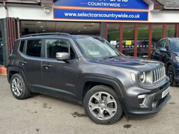 2019 (19) - 1.0 GSE T3 Limited SUV 5dr Petrol Manual Euro 6 (s/s) (120 ps)