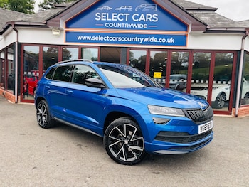Skoda - Karoq