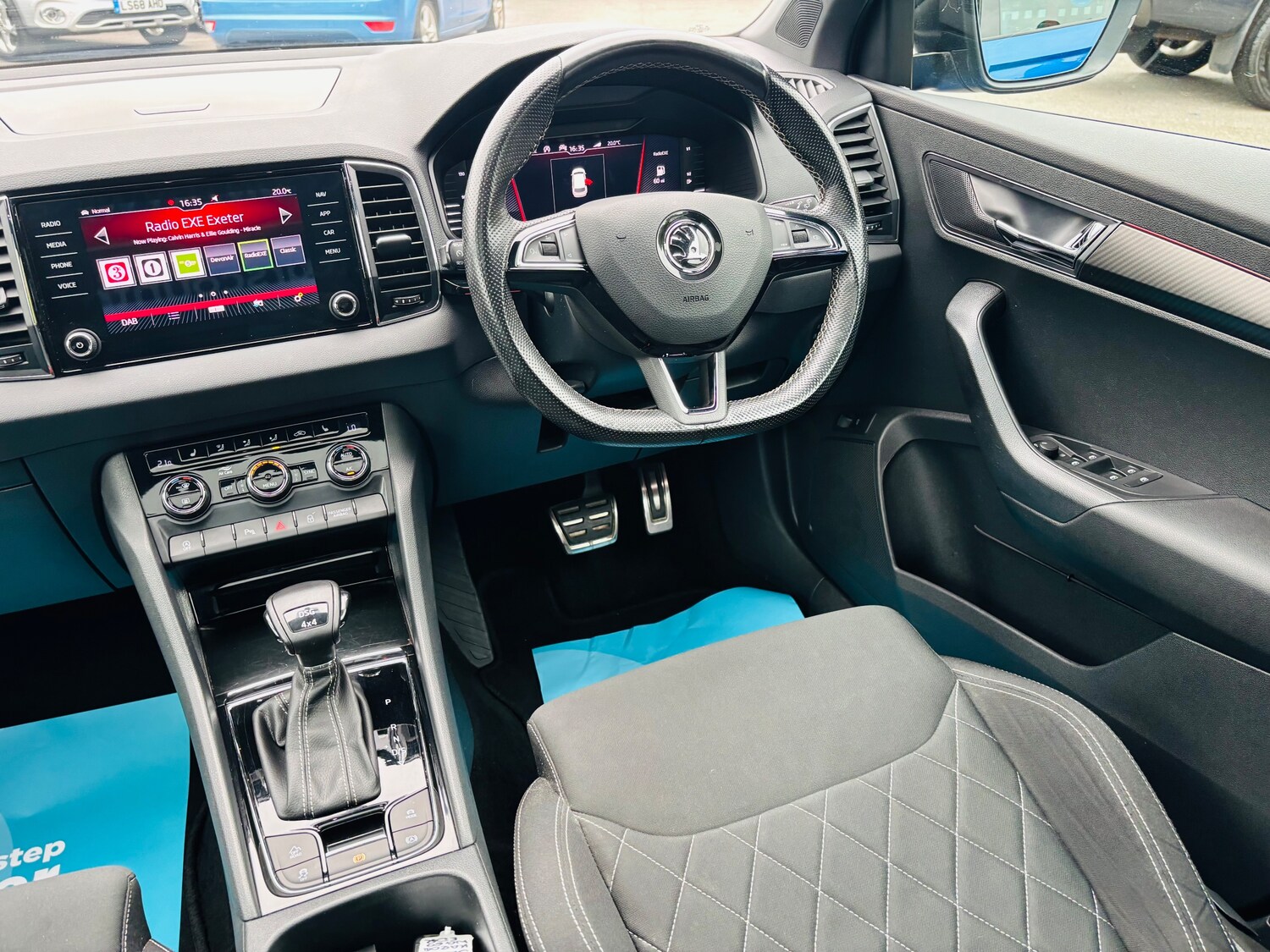 Vehicle 21