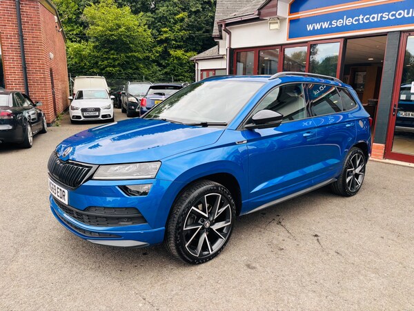Used Skoda Karoq 2020 for sale - 75643938: Photo 3