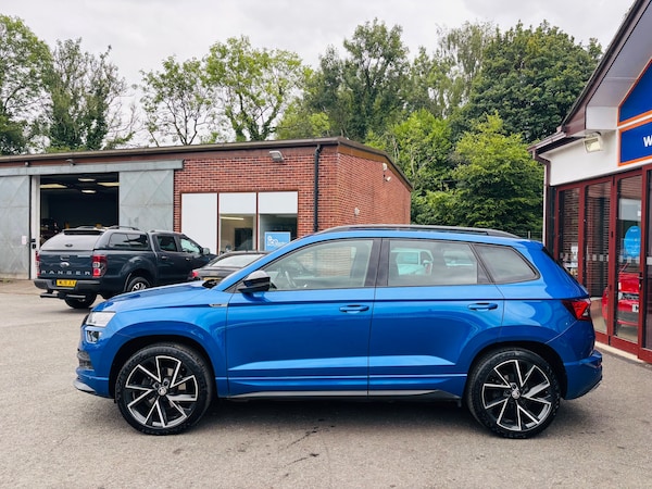 Used Skoda Karoq 2020 for sale - 75643938: Photo 4