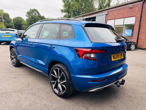 Used Skoda Karoq 2020 for sale - 75643938: Photo 5
