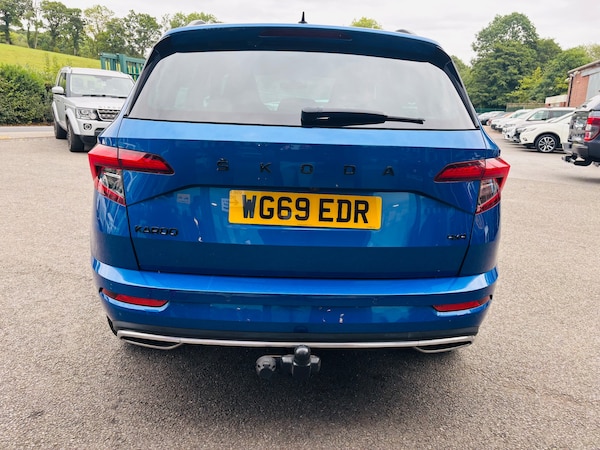 Used Skoda Karoq 2020 for sale - 75643938: Photo 6