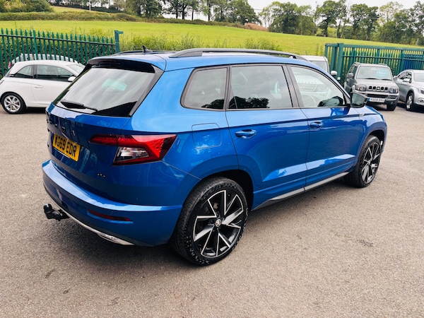 Used Skoda Karoq 2020 for sale - 75643938: Photo 7