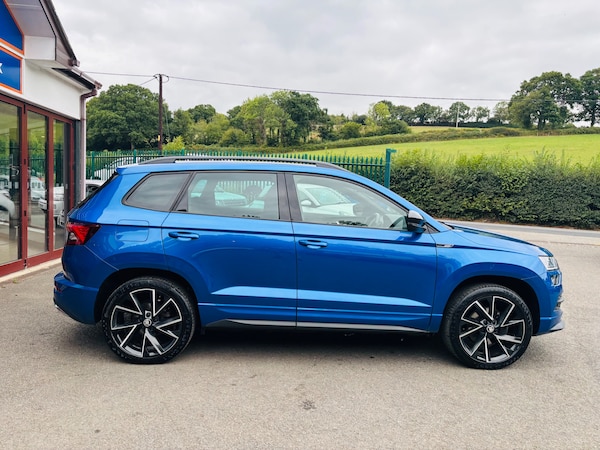 Used Skoda Karoq 2020 for sale - 75643938: Photo 8