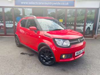 2017 (66) - 1.2 Dualjet SZ-T Hatchback 5dr Petrol Manual Euro 6 (90 ps)