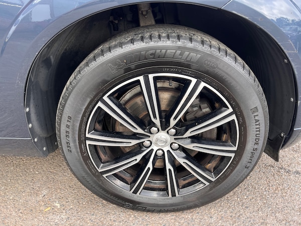 Used Volvo XC60 2017 for sale - 76087274: Photo 10