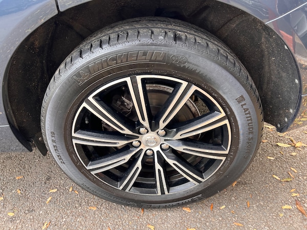 Used Volvo XC60 2017 for sale - 76087274: Photo 12