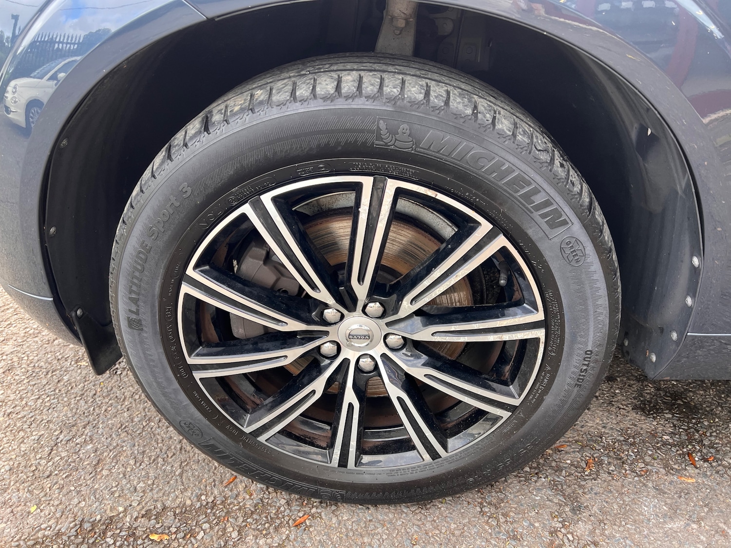 Used Volvo XC60 2017 for sale - 76087274: Photo 13