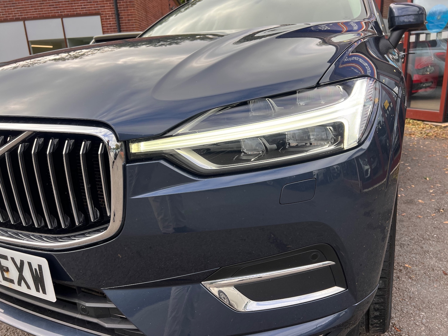 Used Volvo XC60 2017 for sale - 76087274: Photo 14