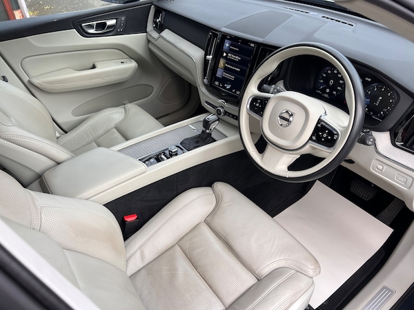 Used Volvo XC60 2017 for sale - 76087274: Photo 16