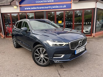 Used Volvo XC60 2017 for sale - 76087274: Photo 2