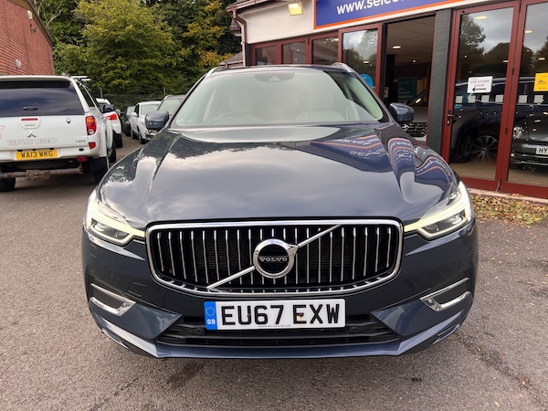 Used Volvo XC60 2017 for sale - 76087274: Photo 3