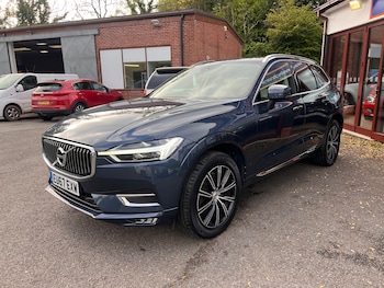 Used Volvo XC60 2017 for sale - 76087274: Photo 4