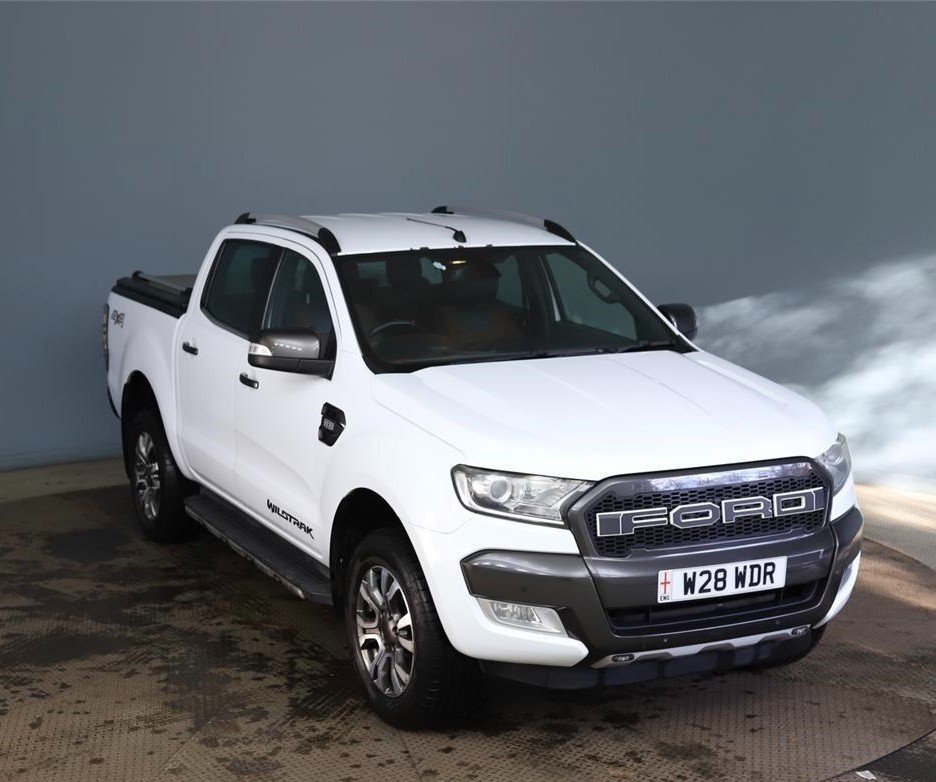 Used Ford Ranger 2016 for sale - 76954551: Photo 1