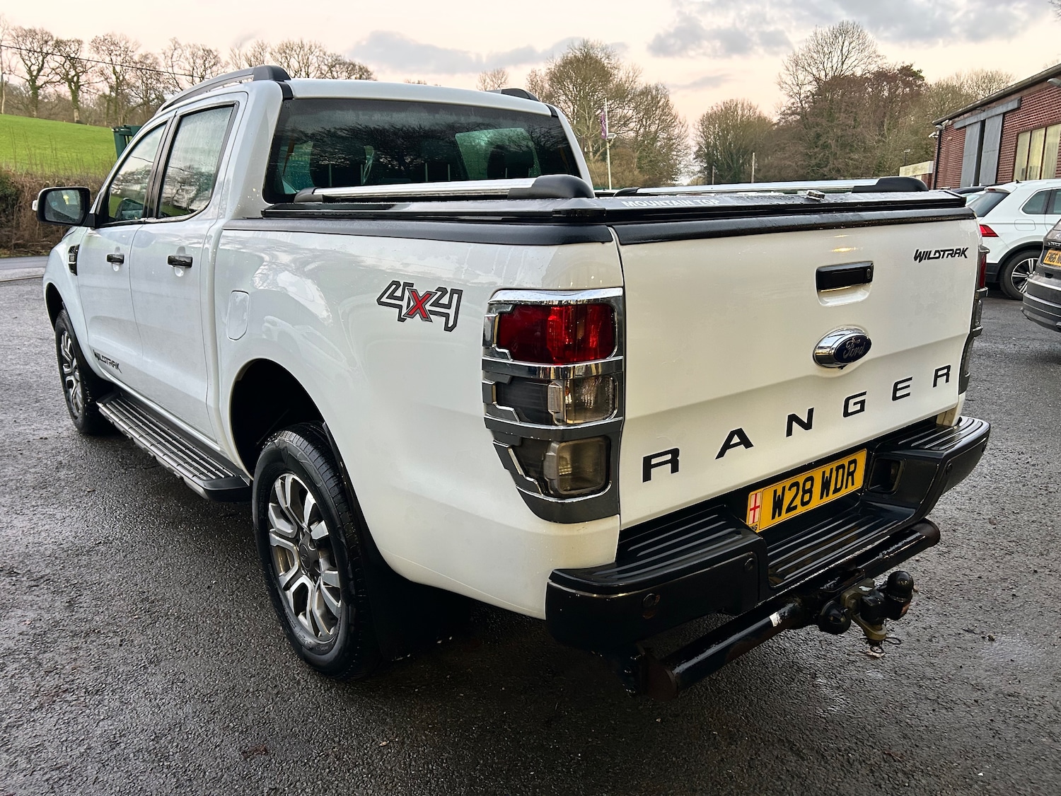 Used Ford Ranger 2016 for sale - 76954551: Photo 10