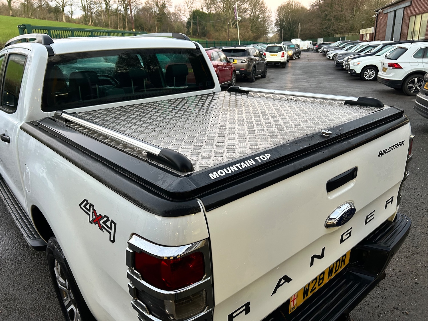 Used Ford Ranger 2016 for sale - 76954551: Photo 14