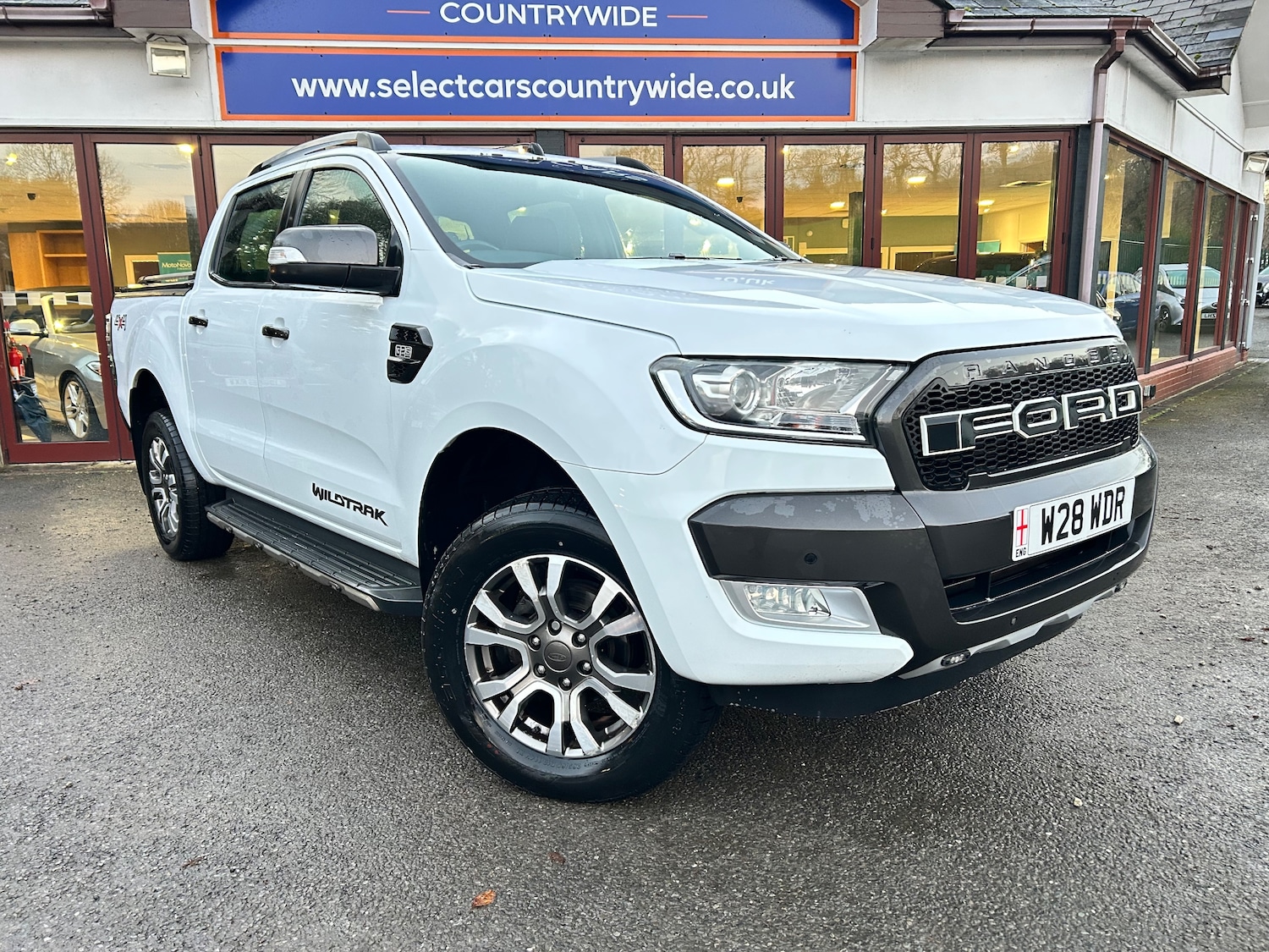 Used Ford Ranger 2016 for sale - 76954551: Photo 2