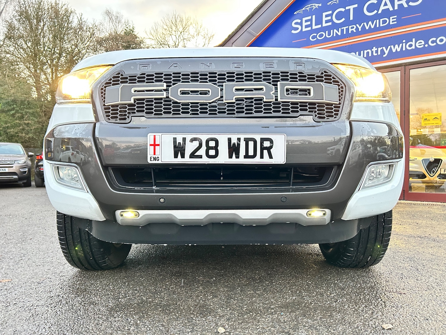 Used Ford Ranger 2016 for sale - 76954551: Photo 5