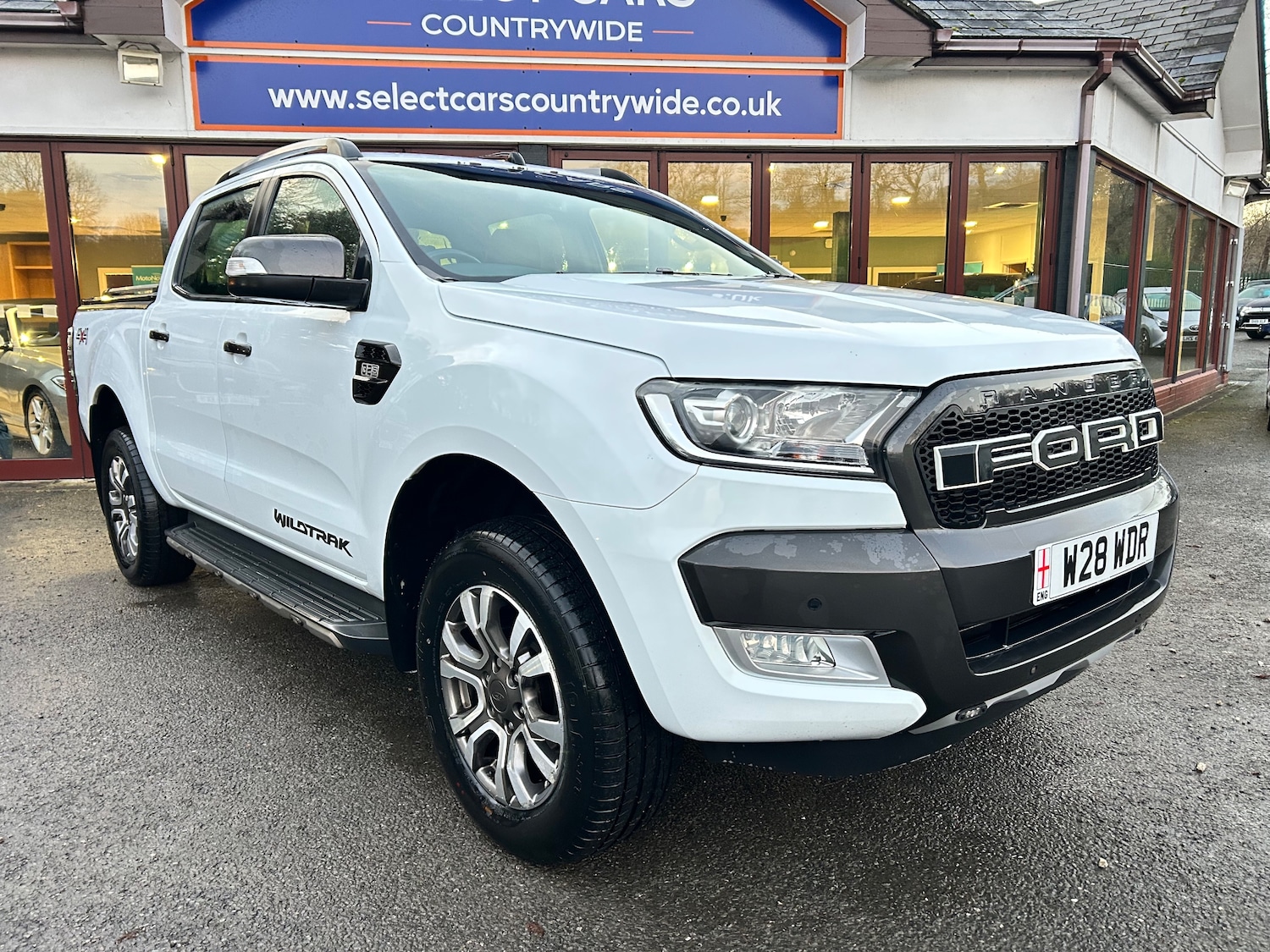 Used Ford Ranger 2016 for sale - 76954551: Photo 6
