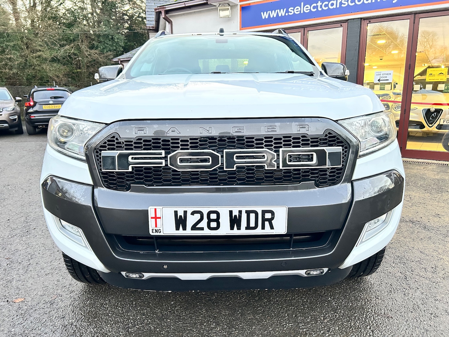 Used Ford Ranger 2016 for sale - 76954551: Photo 7