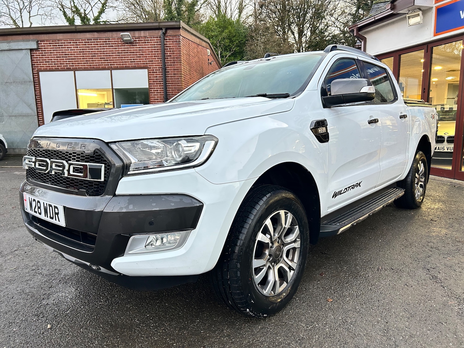 Used Ford Ranger 2016 for sale - 76954551: Photo 8