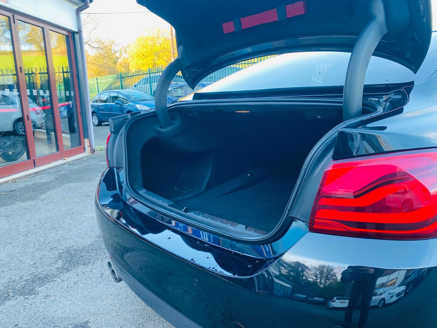 Used BMW 4 Series 2018 for sale - 76641648: Photo 11