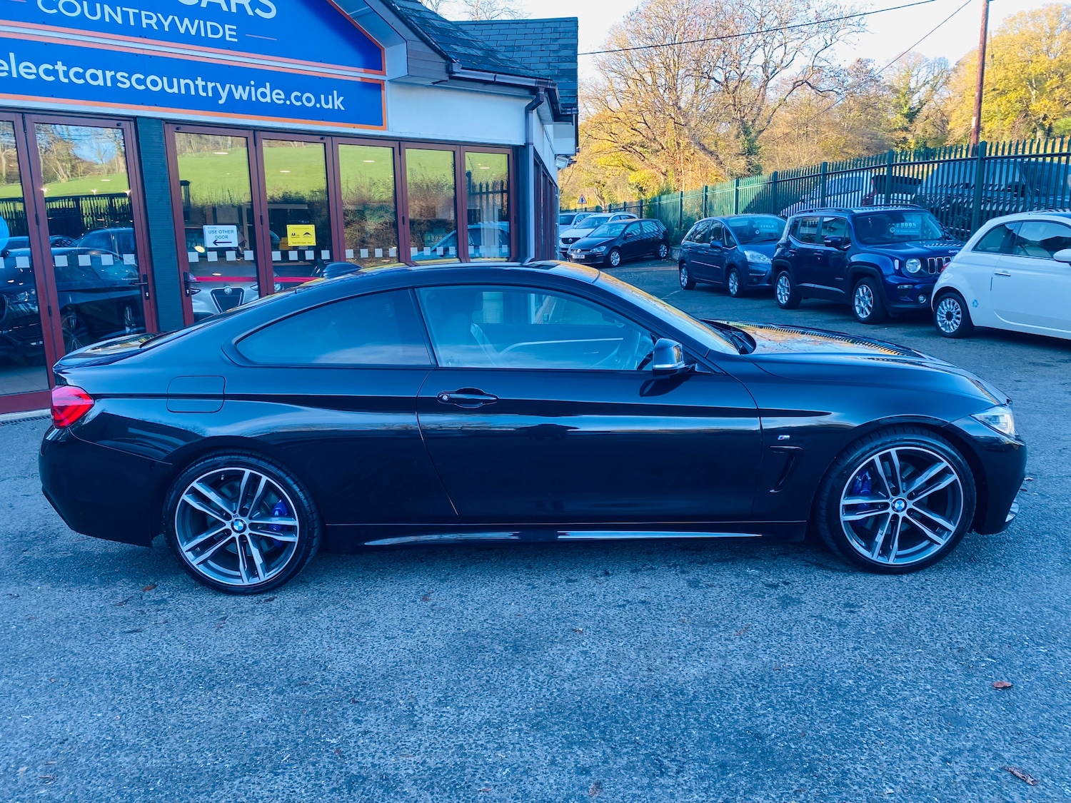 Used BMW 4 Series 2018 for sale - 76641648: Photo 12