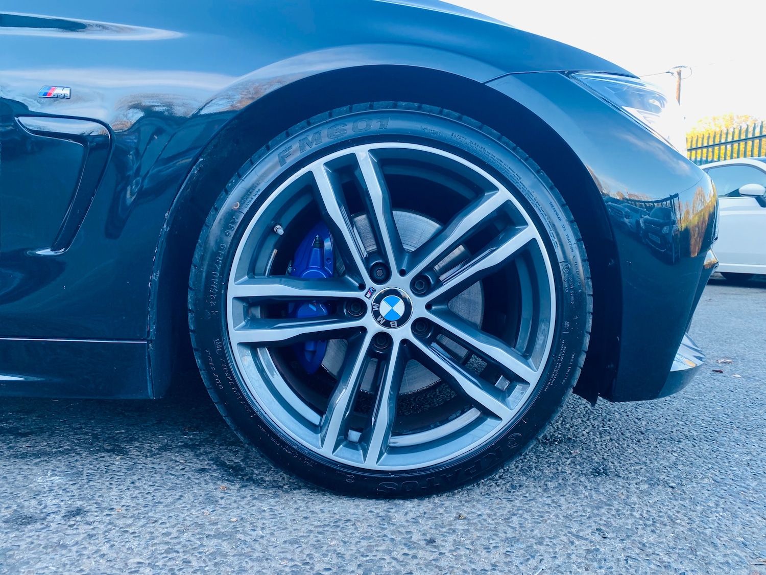 Used BMW 4 Series 2018 for sale - 76641648: Photo 13