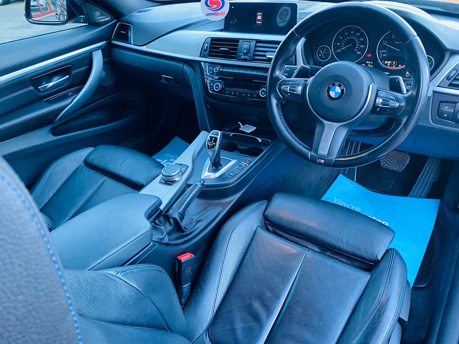 Used BMW 4 Series 2018 for sale - 76641648: Photo 17