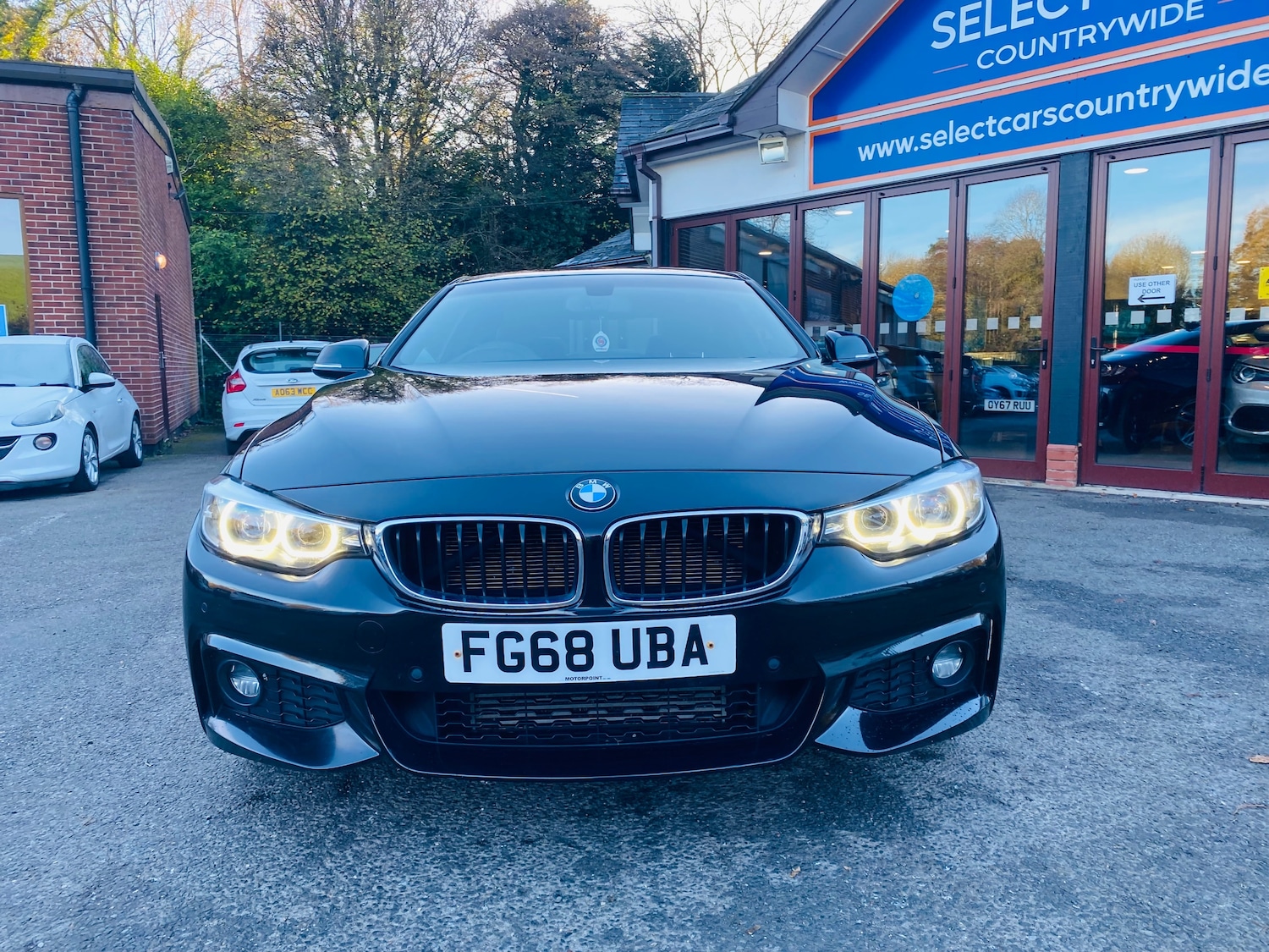 Used BMW 4 Series 2018 for sale - 76641648: Photo 3