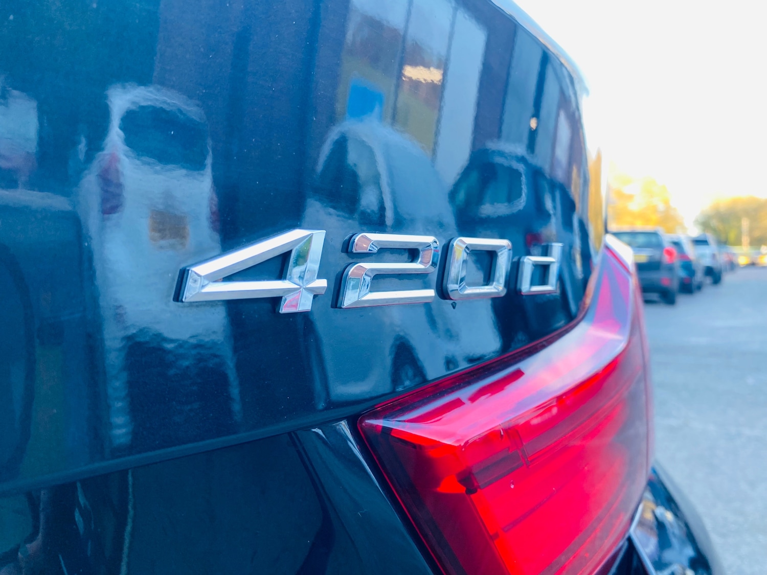 Used BMW 4 Series 2018 for sale - 76641648: Photo 35