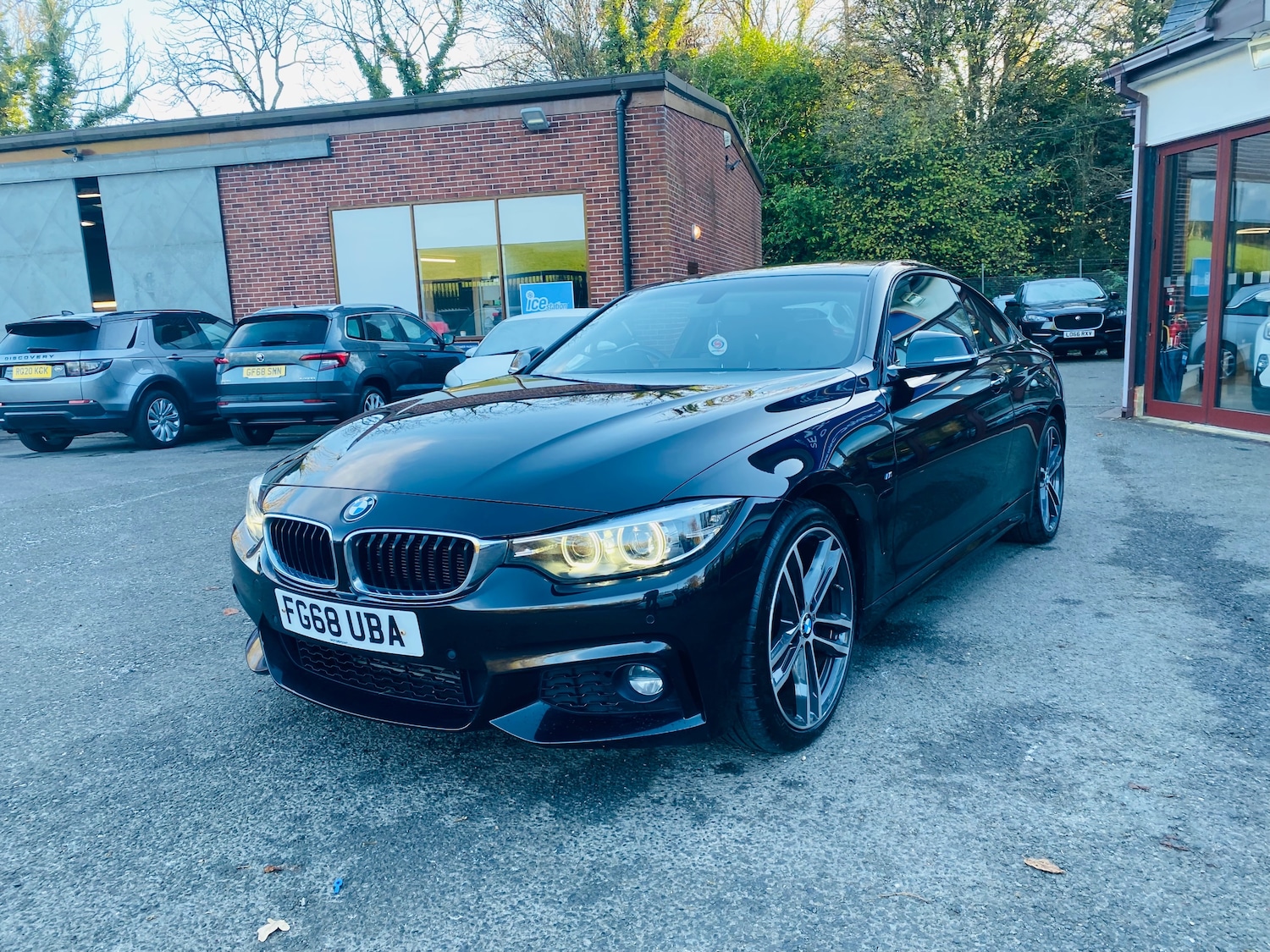 Used BMW 4 Series 2018 for sale - 76641648: Photo 4