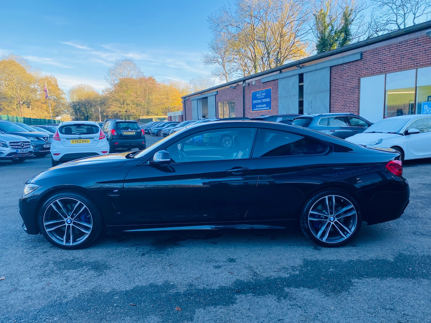 Used BMW 4 Series 2018 for sale - 76641648: Photo 5