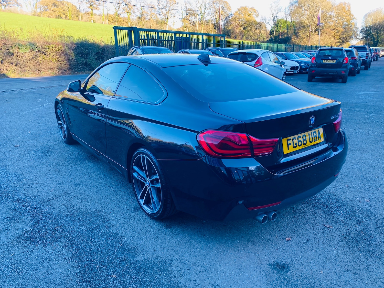 Used BMW 4 Series 2018 for sale - 76641648: Photo 6