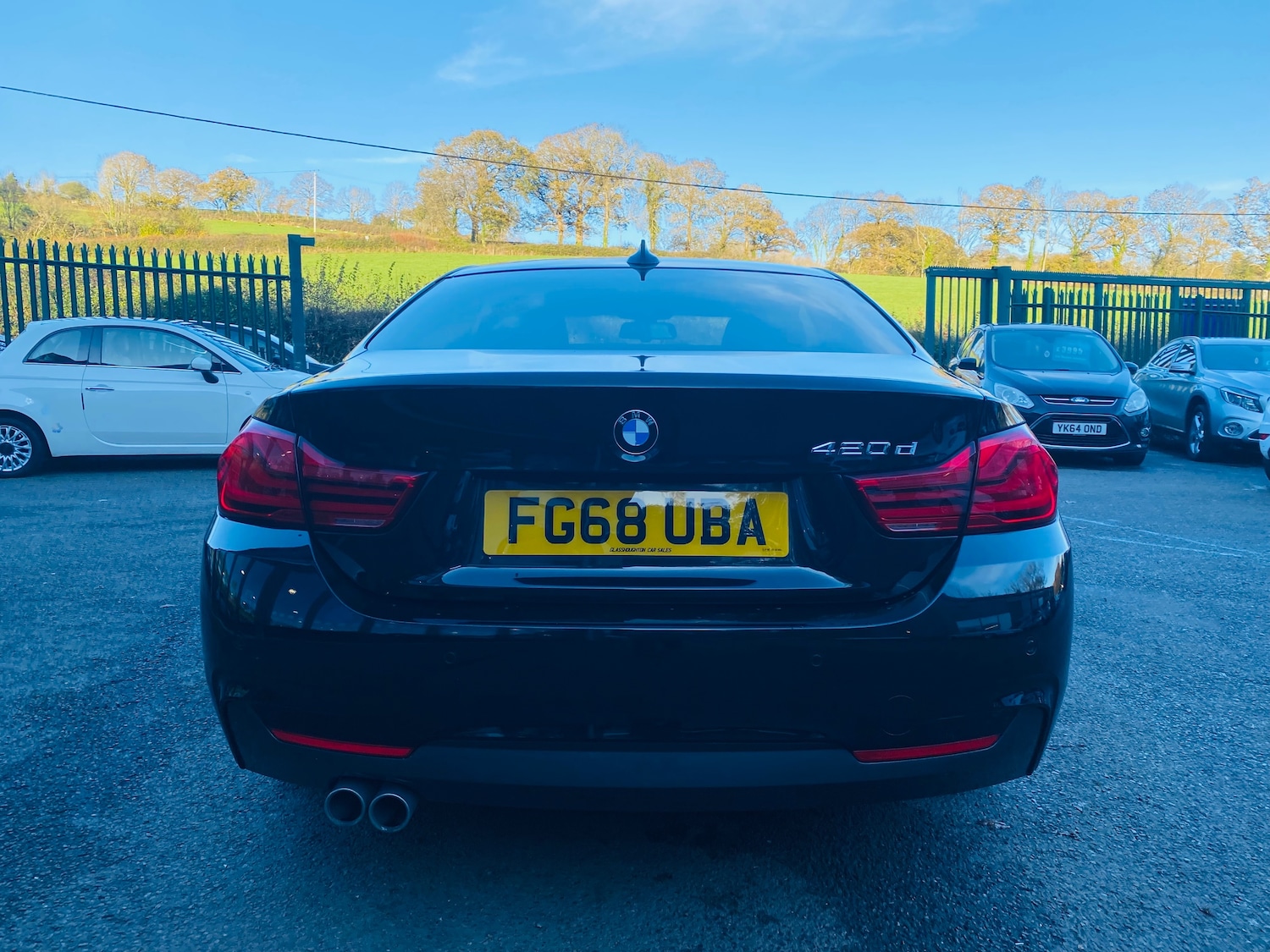 Used BMW 4 Series 2018 for sale - 76641648: Photo 7