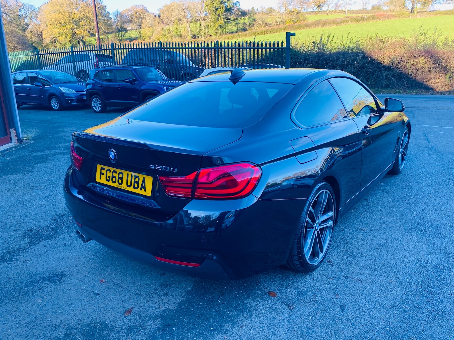 Used BMW 4 Series 2018 for sale - 76641648: Photo 8