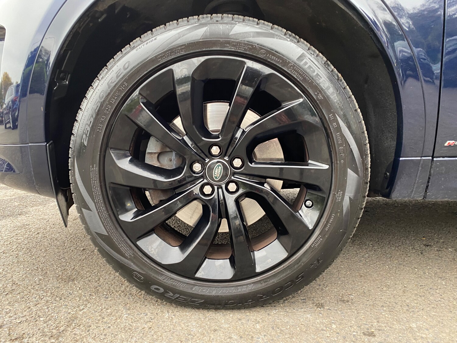 Used Land Rover Discovery Sport 2020 for sale - 76236887: Photo 14