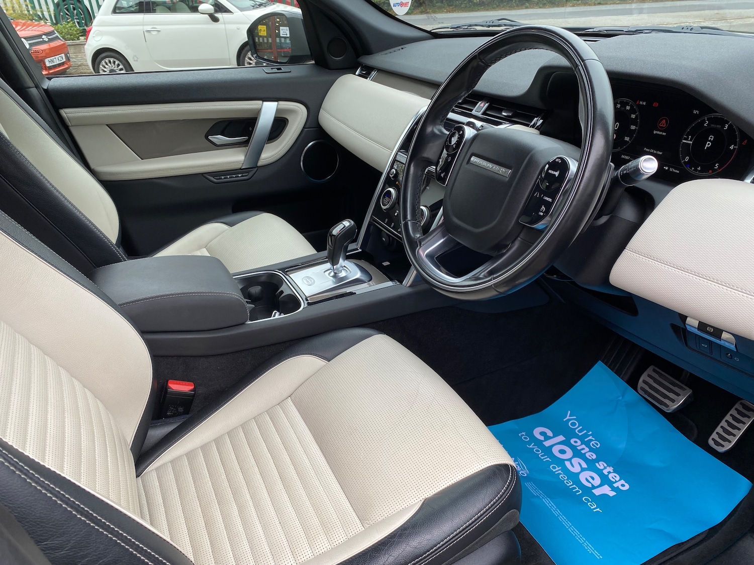 Used Land Rover Discovery Sport 2020 for sale - 76236887: Photo 16