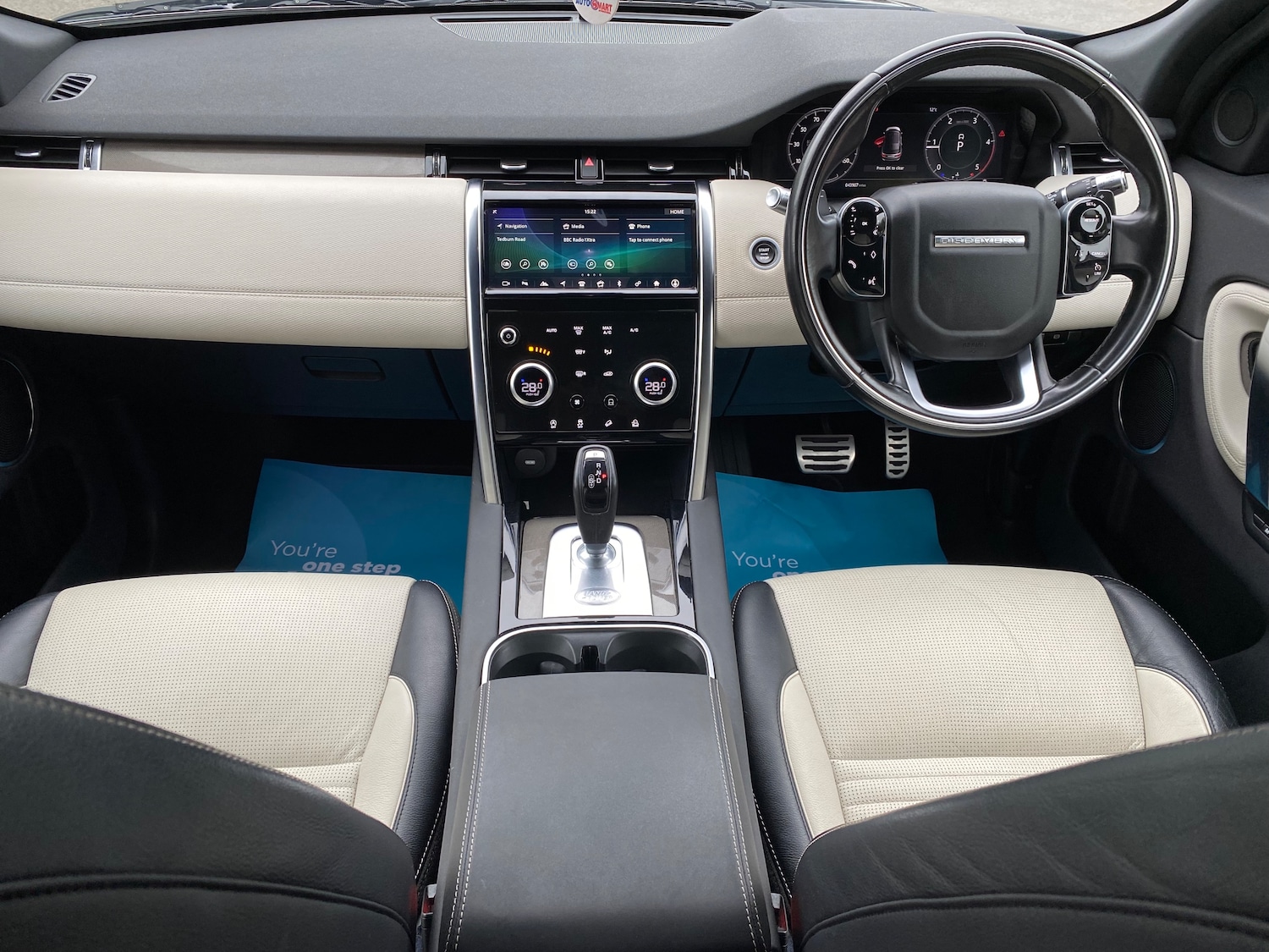 Used Land Rover Discovery Sport 2020 for sale - 76236887: Photo 17