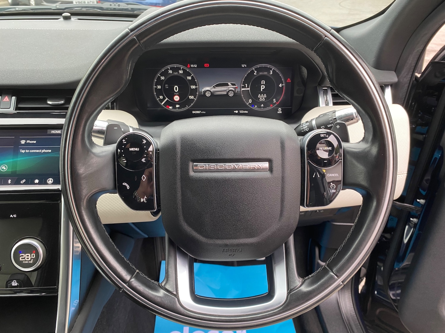 Used Land Rover Discovery Sport 2020 for sale - 76236887: Photo 18