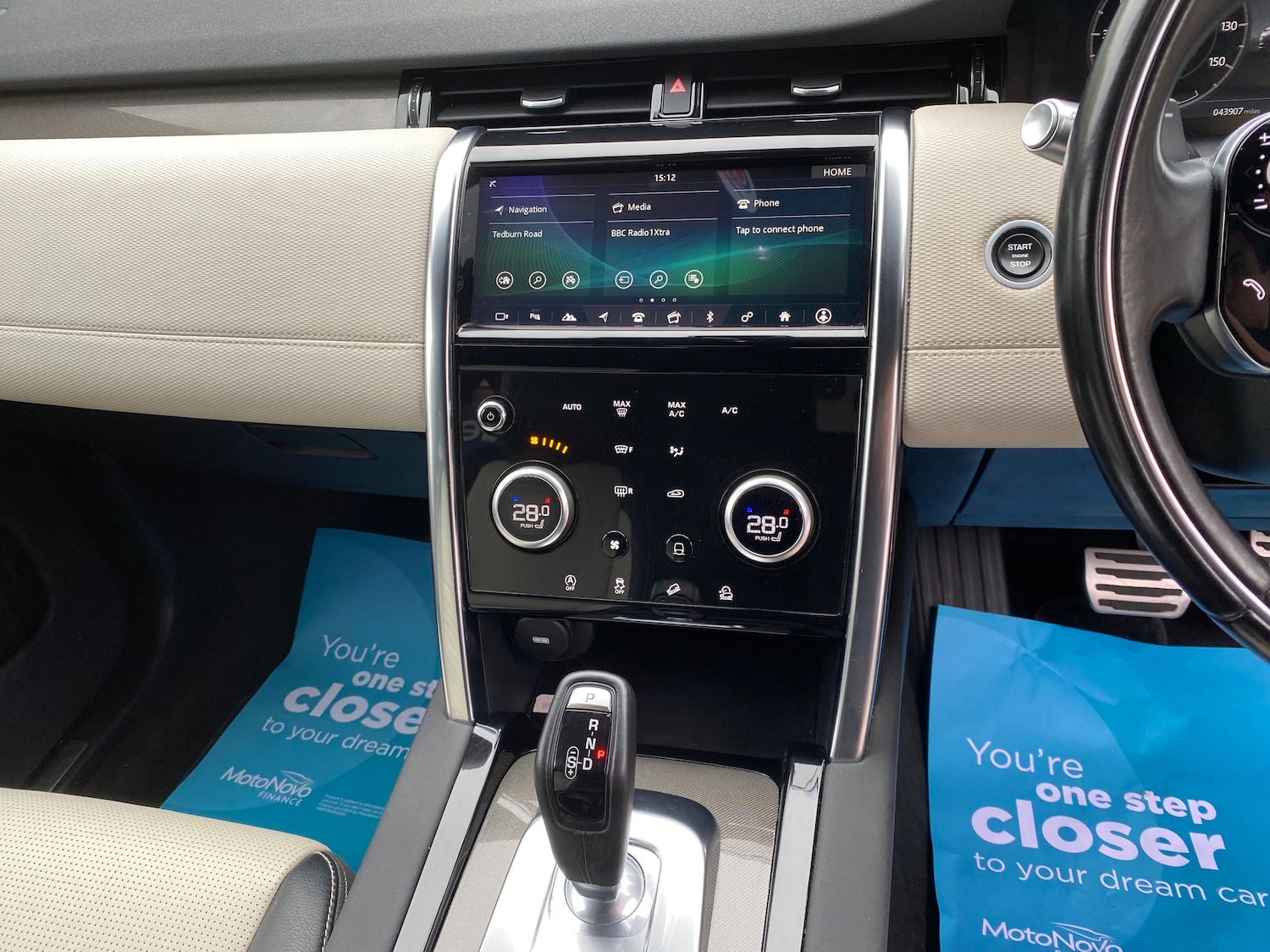 Used Land Rover Discovery Sport 2020 for sale - 76236887: Photo 19