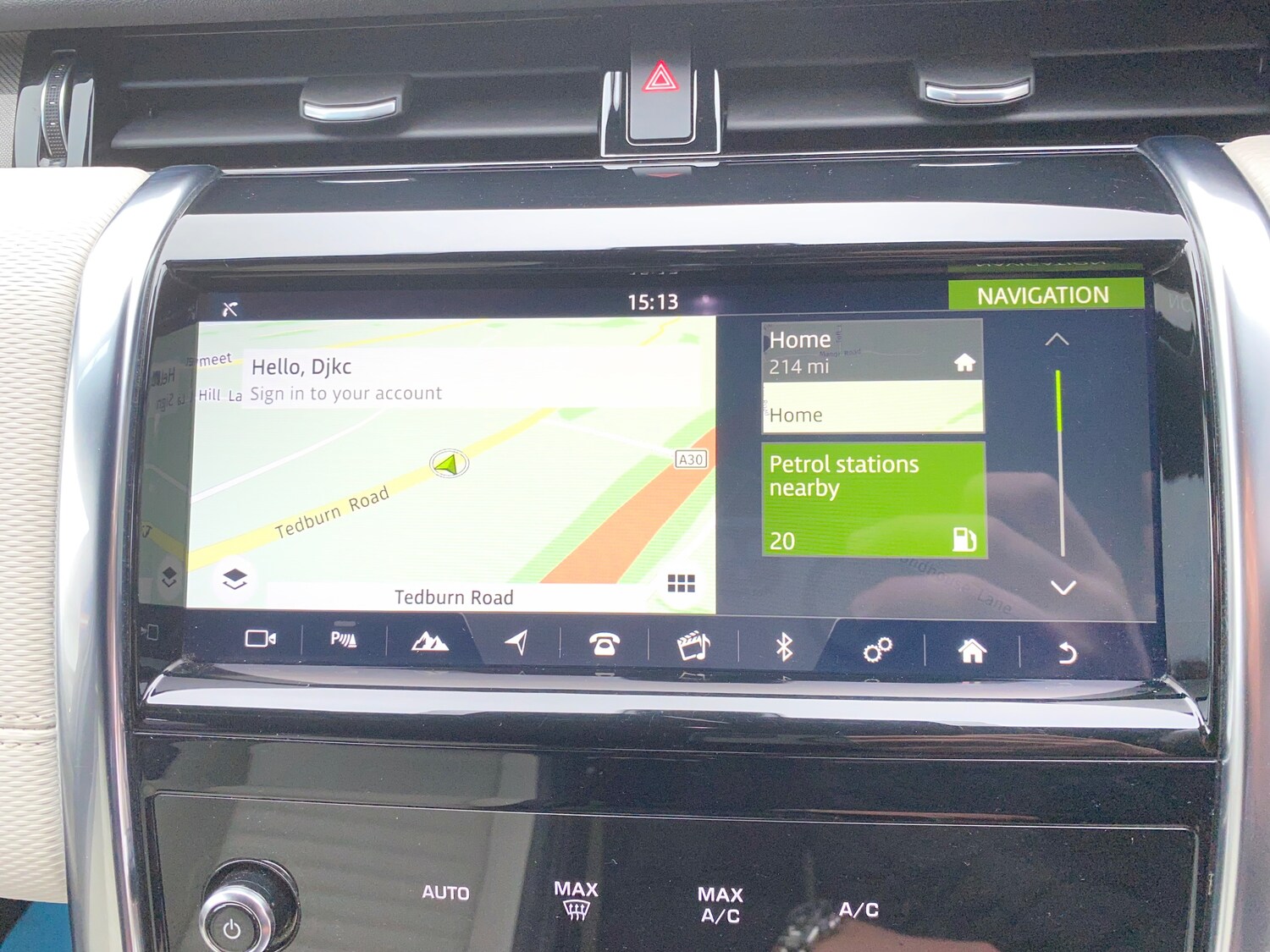 Used Land Rover Discovery Sport 2020 for sale - 76236887: Photo 21