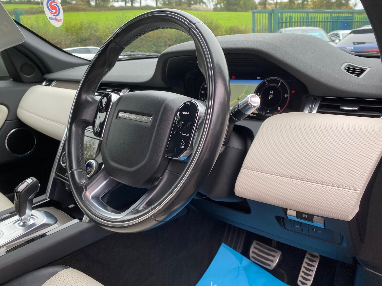 Used Land Rover Discovery Sport 2020 for sale - 76236887: Photo 24