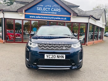 Used Land Rover Discovery Sport 2020 for sale - 76236887: Photo