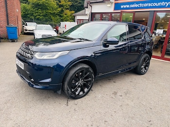 Used Land Rover Discovery Sport 2020 for sale - 76236887: Photo